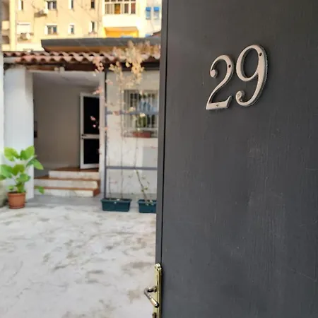 29 Διαμέρισμα Τίρανα